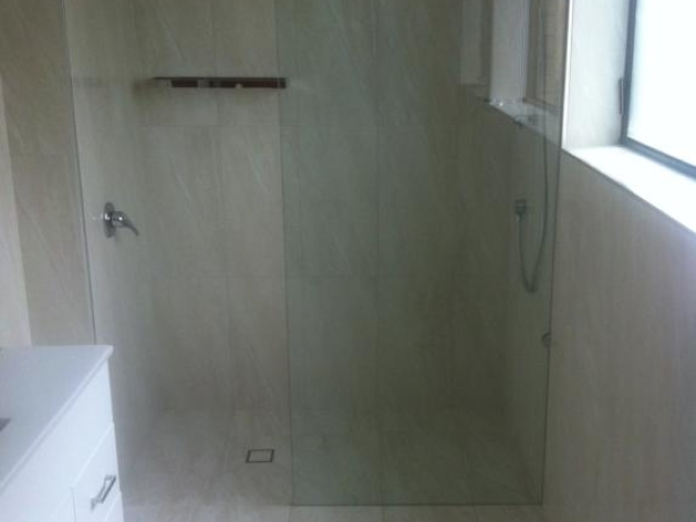 Glass types - splash backs - showers - balustrades