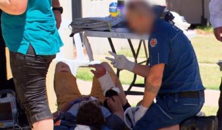 House Rules Accident