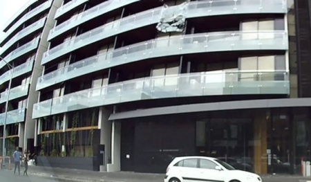 Glass Balustrades Explosions