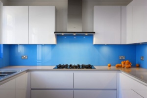 Glass Splashback Colours