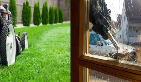 Emergency Glass Repair