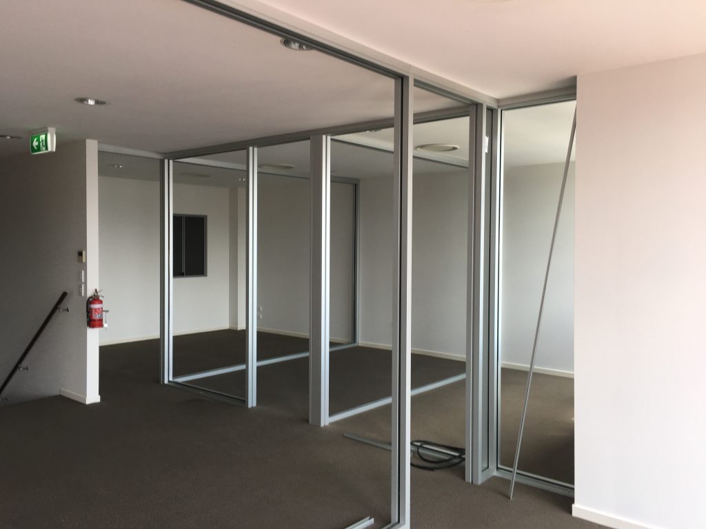 Commercial fit out