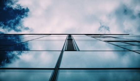 Commercial High Rise Glazing