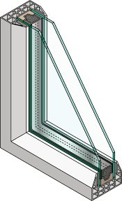 Double Glazing Glass Windows