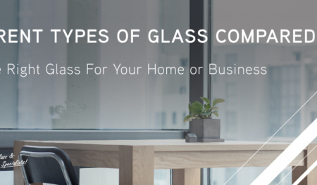 Different Types Of Glass Compared