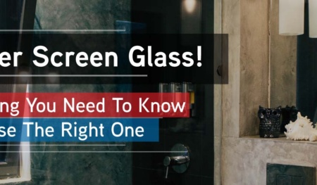 Shower Screen Glass 02