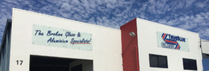 True Blue Glass Hq