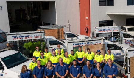 Tbg Team Photo
